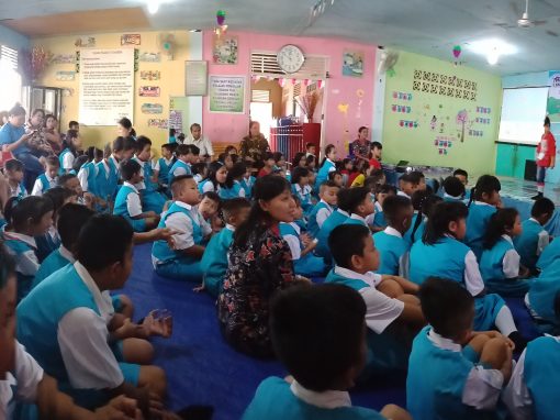 인도네시아_ 샤론학교 2020