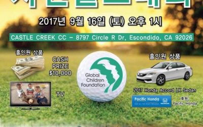 San Diego Branch_Golf Tournament