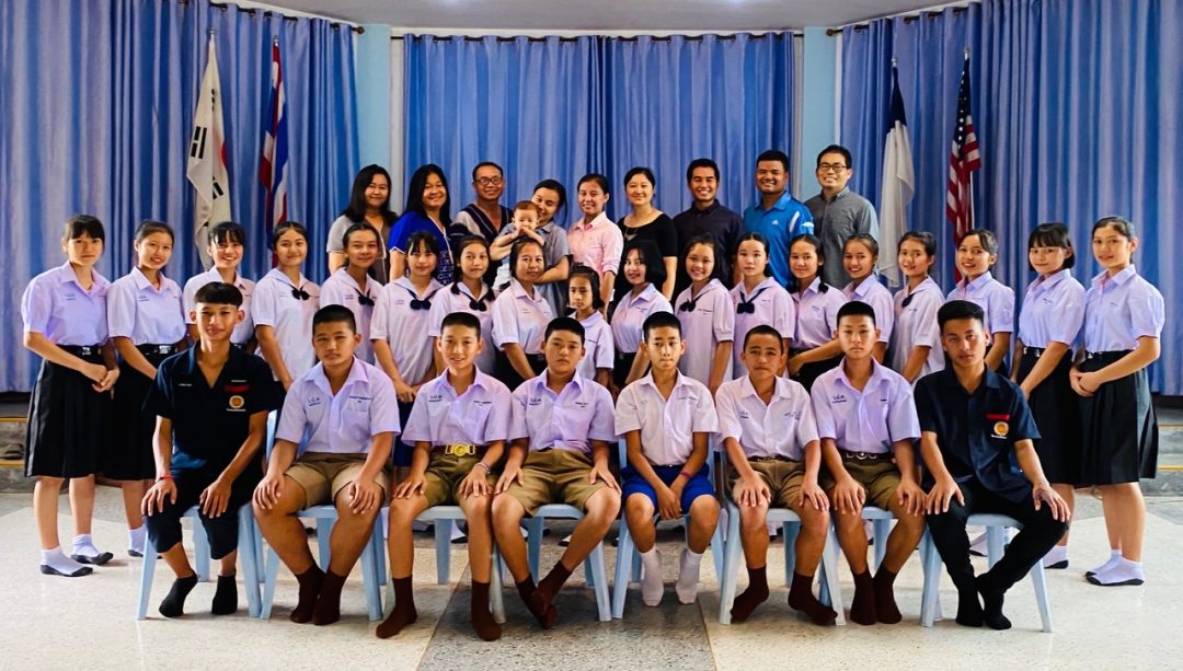 Thailand_Missionary Joon-gi Hwang 2020