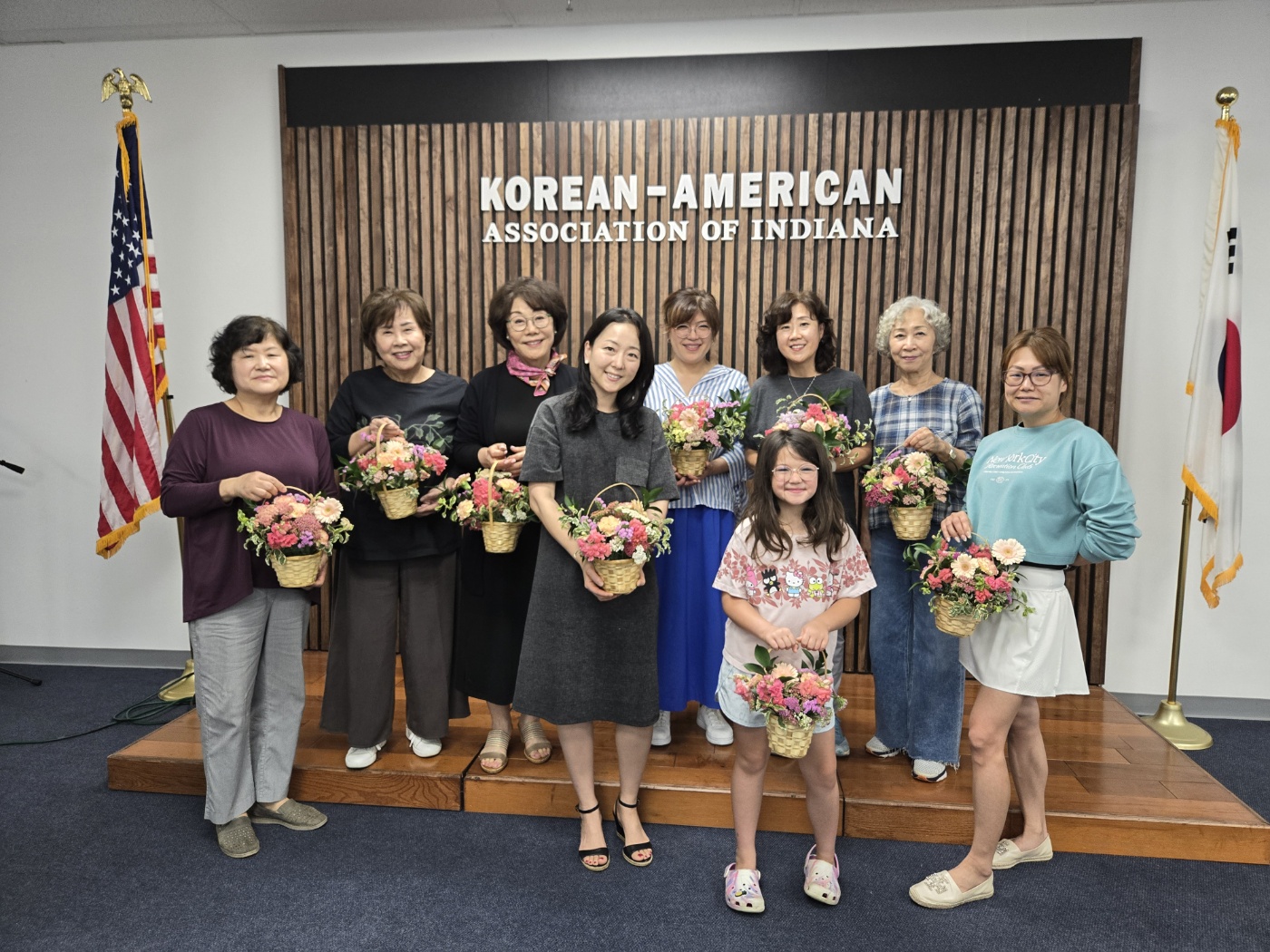 인디애나지부_이은영 회장