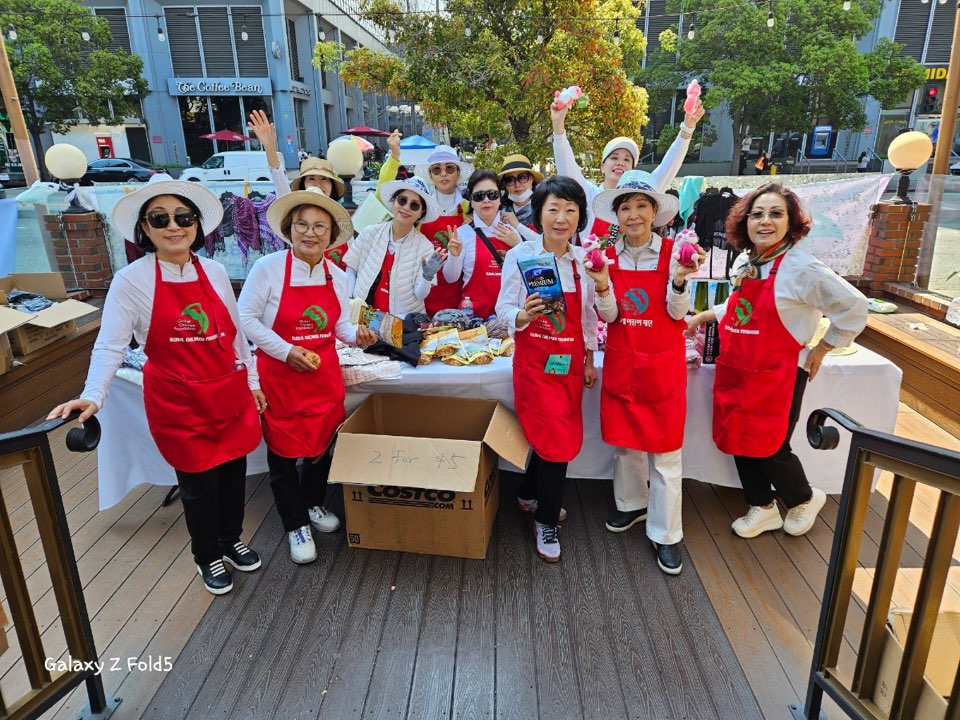 로스앤젤레스지부_김클라라 회장