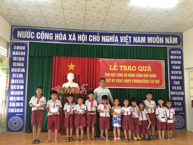 Vietnam_Missionary Jun-geon Cho 2020