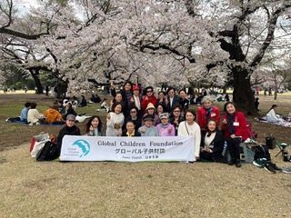 Japan 지부_조소영 회장