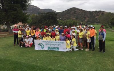 San Diego Branch_결식아동기금마련 골프대회